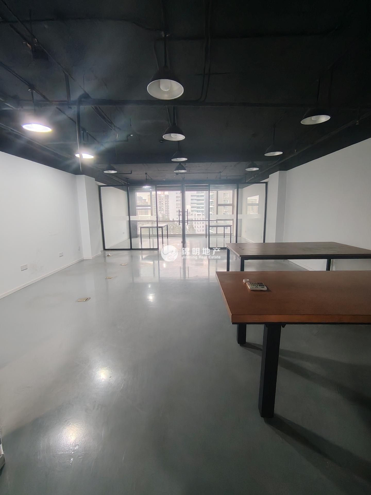 中山公园凯阳大厦133平米写字楼出租